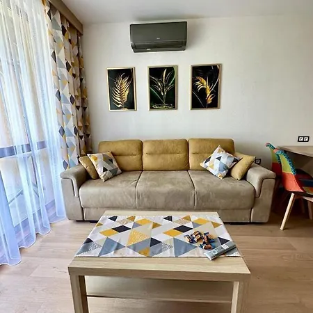 Daire Royal Bay аpartment Sylvia