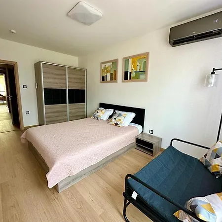 Daire Royal Bay аpartment Sylvia Sveti Vlas