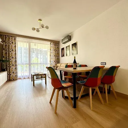 Daire Royal Bay аpartment Sylvia *