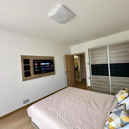 Royal Bay аpartment Sylvia Sveti Vlas