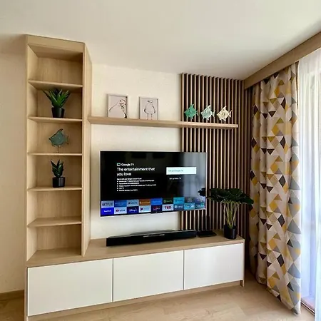 Royal Bay аpartment Sylvia Apartamento