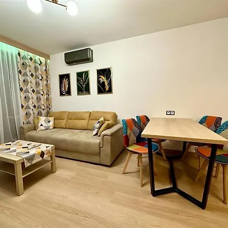 Royal Bay аpartment Sylvia Apartment Sveti Vlas