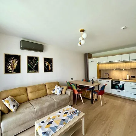 Royal Bay аpartment Sylvia Apartment
