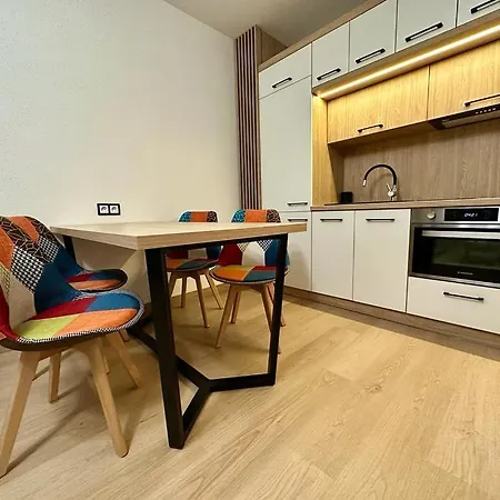 Apartment Royal Bay аpartment Sylvia *