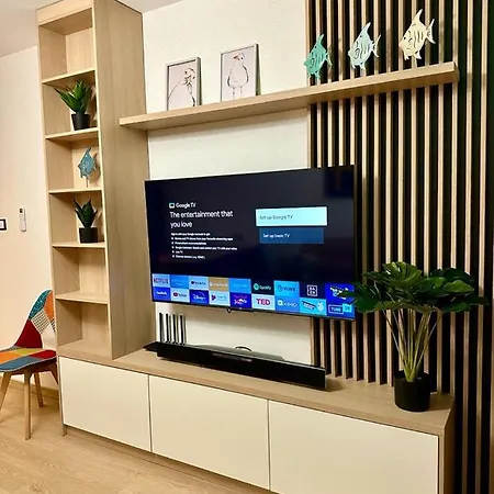 Apartment Royal Bay аpartment Sylvia Sveti Vlas