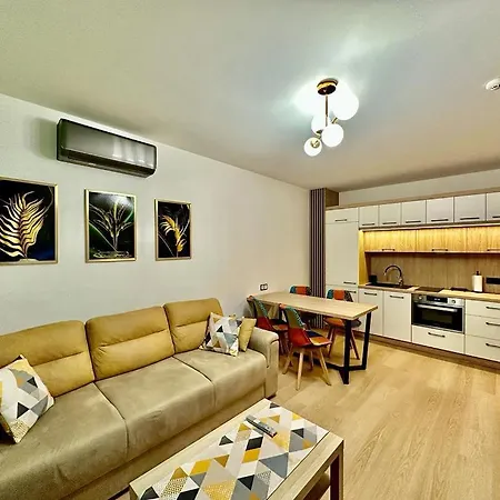 Apartment Royal Bay аpartment Sylvia Sveti Vlas