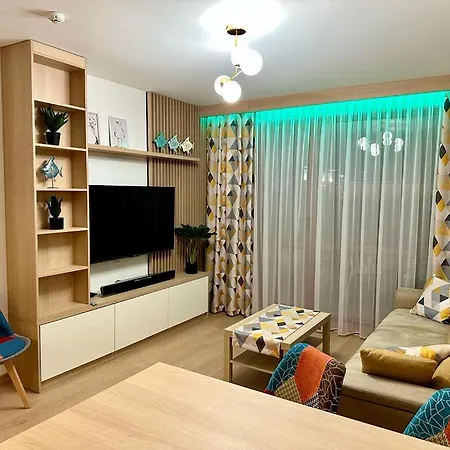 Apartment Royal Bay аpartment Sylvia
