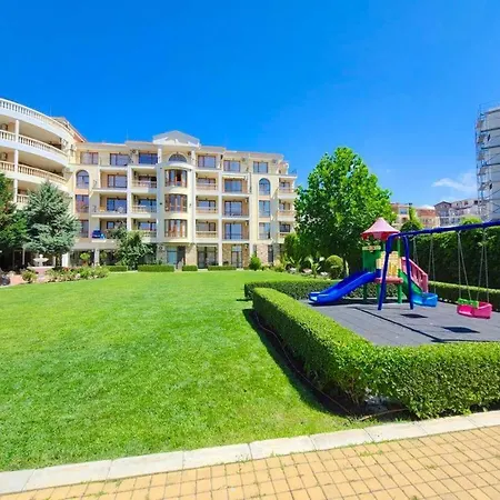 Royal Bay аpartment Sylvia * Sveti Vlas