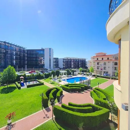Apartment Royal Bay аpartment Sylvia Sveti Vlas